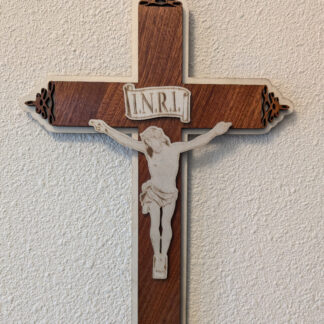 Jesus Crucification small