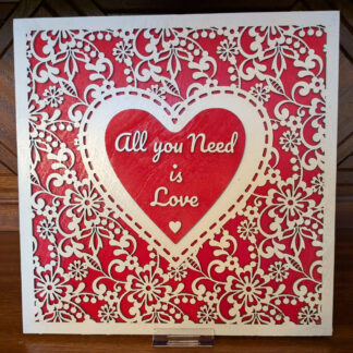 All you need is Love