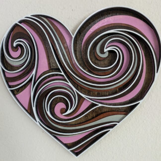 Swirl Heart