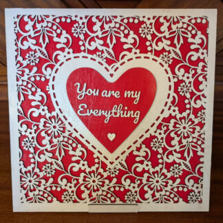 You are my Everything