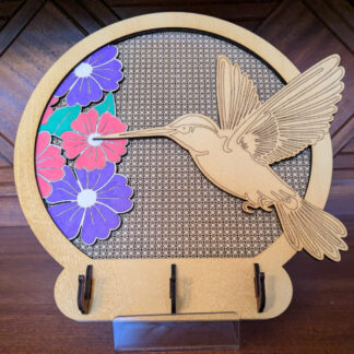 Hummingbird Key Caddie