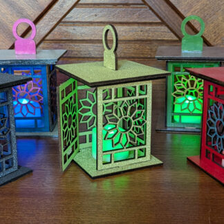 Lanterns & Tealights