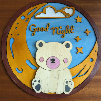 Bear Good Night