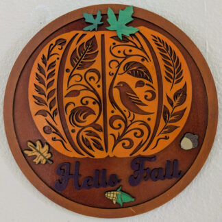 Hello Fall