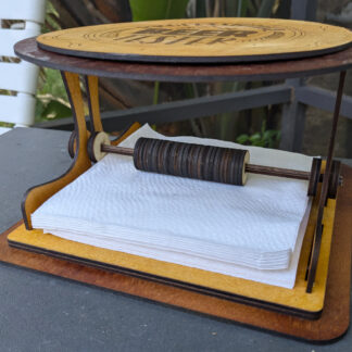 Outdoor Napkin Holder