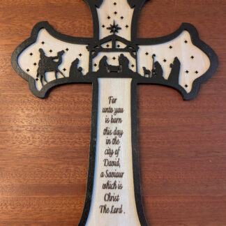 Nativity Cross