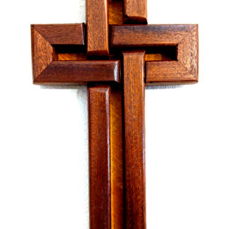 Intertwined Cross