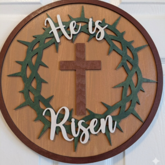 He is Risen
