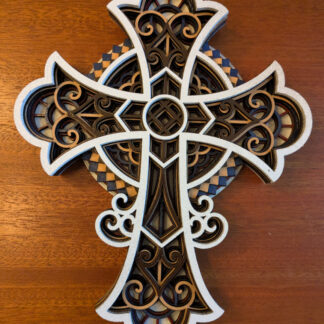 Gothic Cross