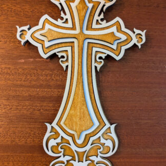 Intricate Cross