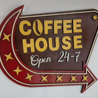 Coffee House 24-7
