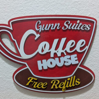 Coffee House Free Refills