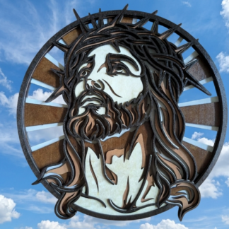Jesus Crowned