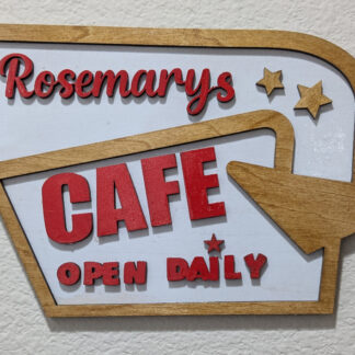 Rosemary's Cafe