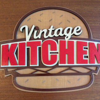 Vintage Kitchen