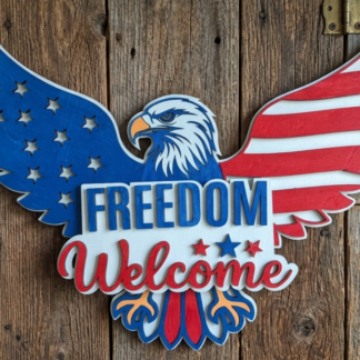 Eagle Freedom