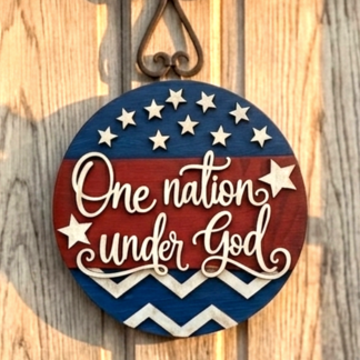 One Nation Under God