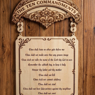 10 Commandments - Light
