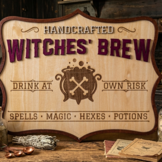 Halloween Witches Brew