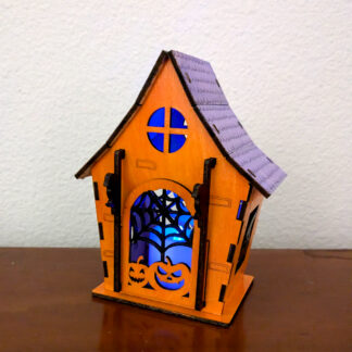 Jack O Lantern Tealight