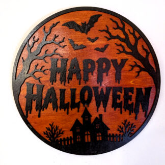 A Bloody Happy Halloween